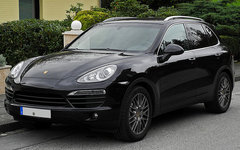 Porsche Cayenne. Фото с сайта wikimedia.org Porsche Cayenne. Фото с сайта wikimedia.org