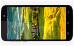 MultiPhone 7600 DUO. Фото с сайта prestigio.ru MultiPhone 7600 DUO. Фото с сайта prestigio.ru