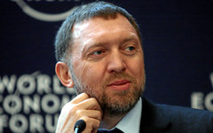 Олег Дерипаска. Фото с сайта deripaska.com Олег Дерипаска. Фото с сайта deripaska.com
