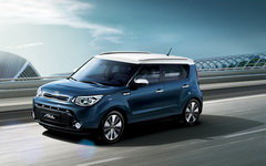 Kia Soul II Фото Kia