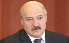 Александр Лукашенко. Фото с сайта president.gov.by Александр Лукашенко. Фото с сайта president.gov.by