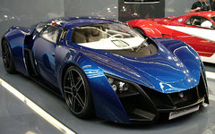 Marussia B2.Фото SolidSatan с сайта wikimedia.org Marussia B2.Фото SolidSatan с сайта wikimedia.org