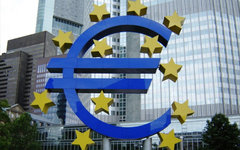 Головной офис ЕЦБ. Фото с сайта europa.eu Головной офис ЕЦБ. Фото с сайта europa.eu