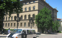 Здание Парламента Латвии. Фото Xil с сайта wikimedia.org Здание Парламента Латвии. Фото Xil с сайта wikimedia.org