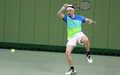 Андрей Куманцов. Фото Елены Чубаровской с сайта gotennis.ru Андрей Куманцов. Фото Елены Чубаровской с сайта <a href="http://www.gotennis.ru/