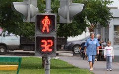 Светофор © KM.RU, Илья Шабардин Светофор © KM.RU, Илья Шабардин