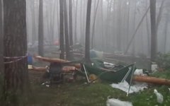 Место событий. Стоп-кадр с видео в YouTube Место событий. Стоп-кадр с видео в YouTube