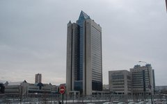 Офис «Газпрома» в Москве. Фото пользователя Flickr Maxim Bogdanoff Офис «Газпрома» в Москве. Фото пользователя Flickr Maxim Bogdanoff