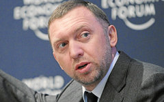 Олег Дерипаска. Фото пользователя Flickr World Economic Forum Олег Дерипаска. Фото пользователя Flickr World Economic Forum