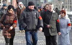 Дружинники © KM.RU, Алексей Белкин Дружинники © KM.RU, Алексей Белкин
