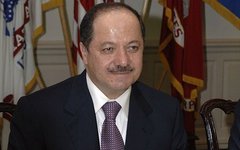 Масуд Барзани. Фото с сайта wikipedia.org Масуд Барзани. Фото с сайта wikipedia.org