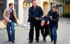 Кадр из телесериала «Ментовские войны». Фото с сайта kinomania.ru Кадр из телесериала «Ментовские войны». Фото с сайта kinomania.ru