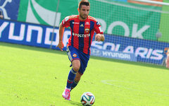 Зоран Тошич. Фото с сайта pfc-cska.com Зоран Тошич. Фото с сайта pfc-cska.com
