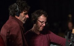Джоэл и Итан Коен. Фото Alison Cohen Rosa / Universal Pictures Джоэл и Итан Коен. Фото Alison Cohen Rosa / Universal Pictures