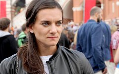 Елена Исинбаева © KM.RU, Илья Шабардин Елена Исинбаева © KM.RU, Илья Шабардин