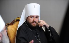 Митрополит Волоколамский Иларион. Фото с сайта mospat.ru Митрополит Волоколамский Иларион. Фото с сайта mospat.ru
