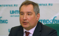 Дмитрий Рогозин. Фото с сайта wikipedia.org Дмитрий Рогозин. Фото с сайта wikipedia.org