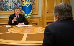 Фото с сайта president.gov.ua