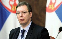 Александр Вучич. Фото с сайта wikimedia.org Александр Вучич. Фото с сайта wikimedia.org
