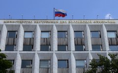 Здание МВД © KM.RU, Илья Шабардин Здание МВД © KM.RU, Илья Шабардин