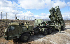 С-400 © РИА Новости, Кирилл Каллиников С-400 © РИА Новости, Кирилл Каллиников