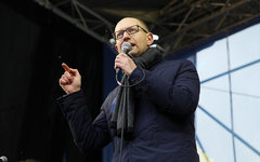 Арсений Яценюк © KM.RU, Алексей Белкин Арсений Яценюк © KM.RU, Алексей Белкин