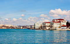 Севастополь. Фото с сайта isevastopol.net