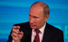Владимир Путин © KM.RU, Алексей Белкин Владимир Путин © KM.RU, Алексей Белкин