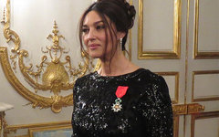 Моника Беллуччи. © Instagram.com/monicabellucci Моника Беллуччи. © Instagram.com/monicabellucci