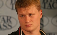 Александр Поветкин © KM.RU Александр Поветкин © KM.RU