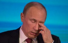 Владимир Путин © KM.RU, Алексей Белкин Владимир Путин © KM.RU, Алексей Белкин