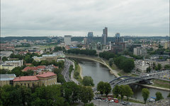 Вильнюс. Фото с сайта wikimedia.org Вильнюс. Фото с сайта wikimedia.org