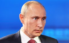 Владимир Путин © KM.RU, Алексей Белкин Владимир Путин © KM.RU, Алексей Белкин