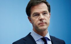 Марк Рютте. Фото с сайта rfi.fr Марк Рютте. Фото с сайта rfi.fr
