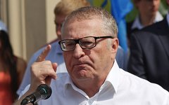 Владимир Жириновский © KM.RU, Алексей Белкин Владимир Жириновский © KM.RU, Алексей Белкин