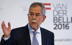 Александр Ван дер Беллен. Фото с сайта wikimedia.org Александр Ван дер Беллен. Фото с сайта wikimedia.org