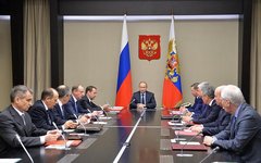 Фото с сайта kremlin.ru Фото с сайта kremlin.ru