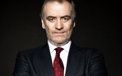 Валерий Гергиев. Фото с офстраницы дирижера в Facebook Валерий Гергиев. Фото с офстраницы дирижера в Facebook