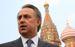 Министр спорта Виталий Мутко © KM.RU, Илья Шабардин Министр спорта Виталий Мутко © KM.RU, Илья Шабардин