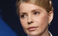 Юлия Тимошенко. Фото с офстраницы в Facebook Юлия Тимошенко. Фото с офстраницы в Facebook