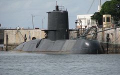 Подводная лодка типа TR-1700 ARA San Juan (S-42). Фото с сайта ru.wikipedia.org