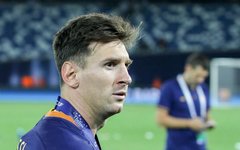 Лионель Месси. Фото с сайта Football.ua Лионель Месси. Фото с сайта Football.ua