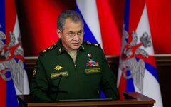 Фото Управления пресс-службы и информации Министерства обороны РФ Фото Управления пресс-службы и информации Министерства обороны РФ