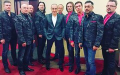 Хор Турецкого/Facebook Хор Турецкого/Facebook