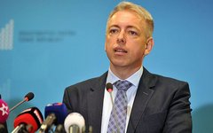 Глава МВД Чехии Милан Хованец. Фото с сайта go-cz.ru