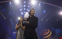 Сальвадор Собрал/eurovision.tv Сальвадор Собрал/eurovision.tv
