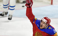 Фото пользователя Twitter @russiahockey Фото пользователя Twitter @russiahockey