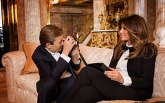Melania Trump/Facebook Official Melania Trump/Facebook Official
