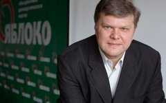 Сергей Митрохин. Фото с сайта wikimedia.org Сергей Митрохин. Фото с сайта wikimedia.org