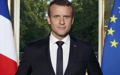 Эммануэль Макрон. Фото @EmmanuelMacron/Twitter Official Эммануэль Макрон. Фото @EmmanuelMacron/Twitter Official